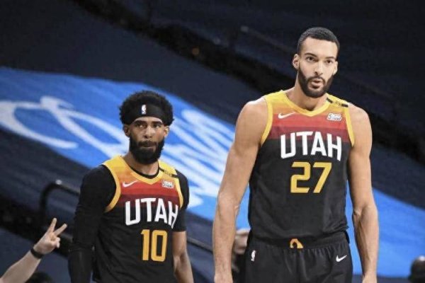 韦德体育官网 康利：戈贝尔让我多出手&我的首要任务仍是带动队友进入状态