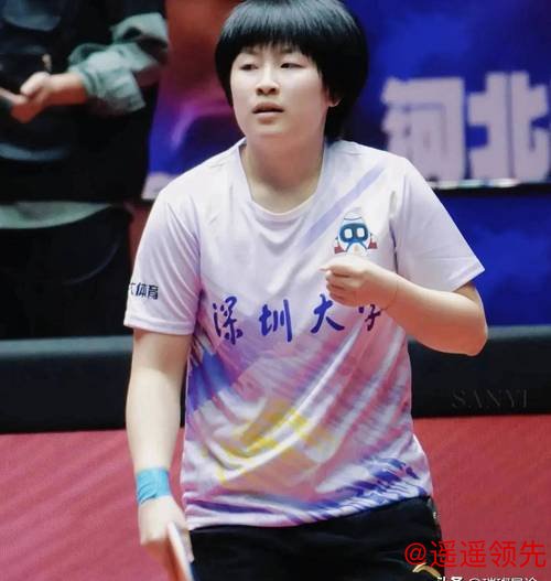 韦德体育下载 延续良好状态！覃予萱3比1战胜单晓娜，顺利晋级下一轮！